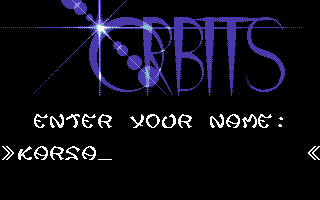 Orbits