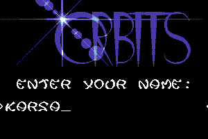 Orbits