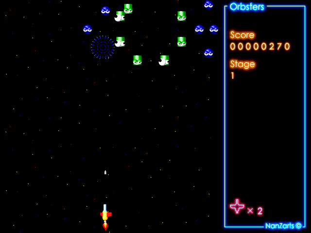 Orbsters