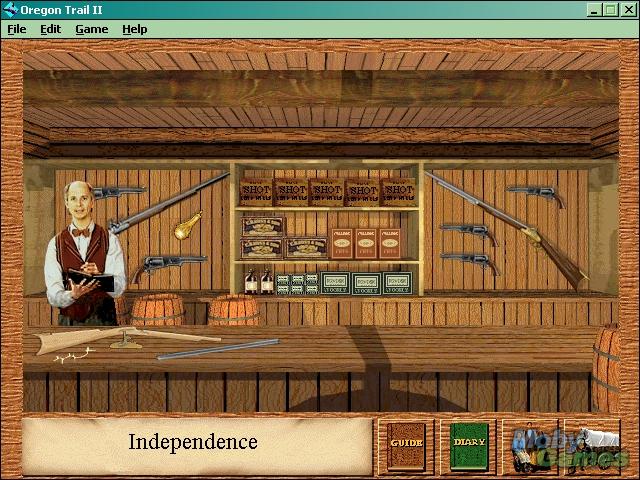 Oregon Trail II