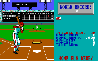 Strike Zone Baseball