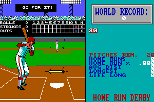 Strike Zone Baseball