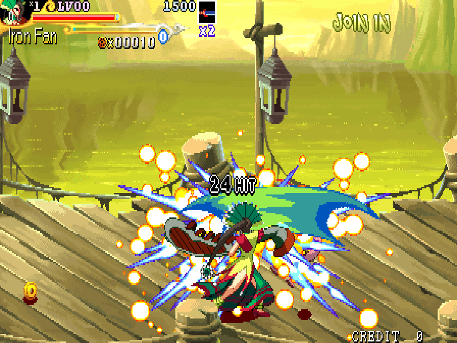 Oriental Legend 2