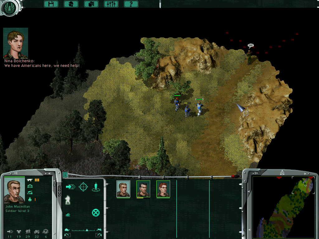 Original War
