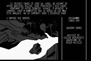 Orphée: Voyage aux Enfers