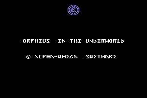 Orpheus in the Underworld