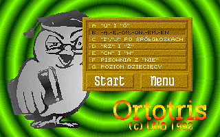 Ortotris