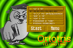 Ortotris