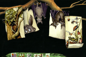 Oscar the Balloonist and the Secrets of the Forest