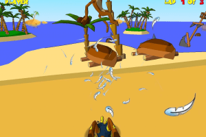 Ostrich Runner
