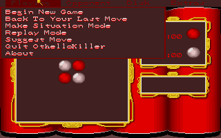 Othello Killer