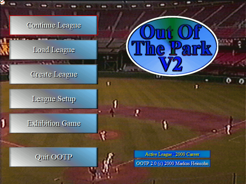Out of the Park 2