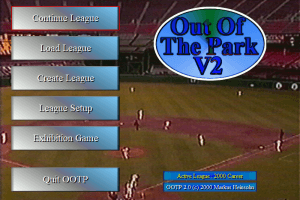 Out of the Park 2