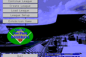 Out of the Park