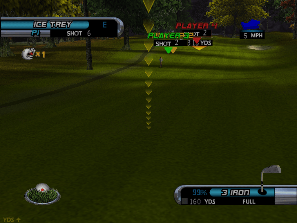 Outlaw Golf