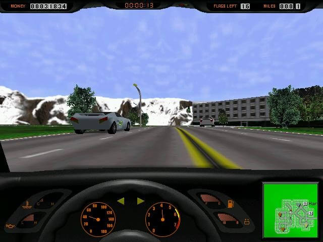 Outlaw Racers