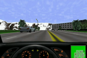 Outlaw Racers