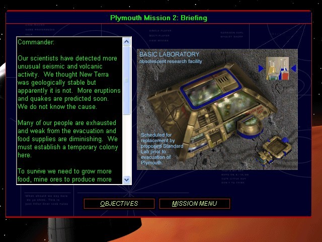 Outpost 2: Divided Destiny