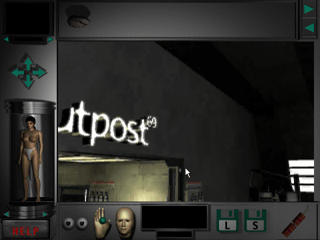 Outpost⁶⁹