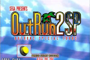 OutRun 2 SP