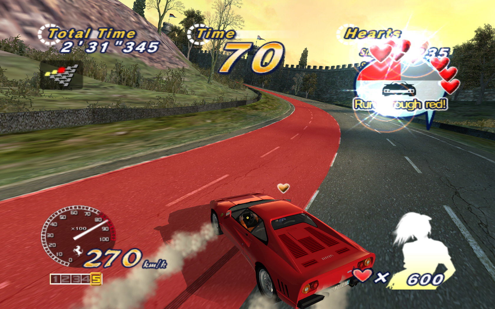 OutRun 2006: Coast 2 Coast