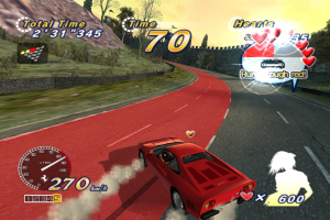 OutRun 2006: Coast 2 Coast