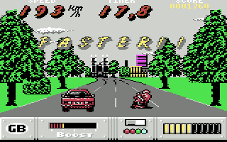 OutRun Europa