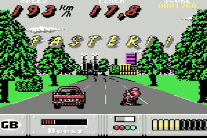 OutRun Europa