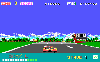 OutRun