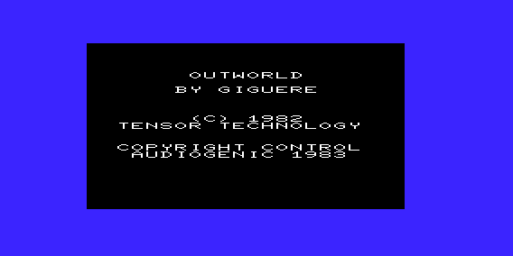Outworld