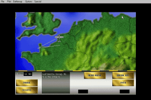 Over the Reich