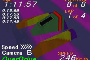 OverDrive
