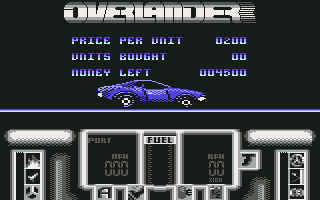 Overlander