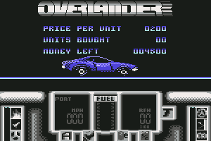 Overlander