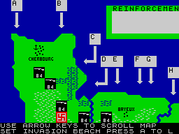 Overlord: The Invasion 6th June 1944