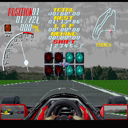 Overtake