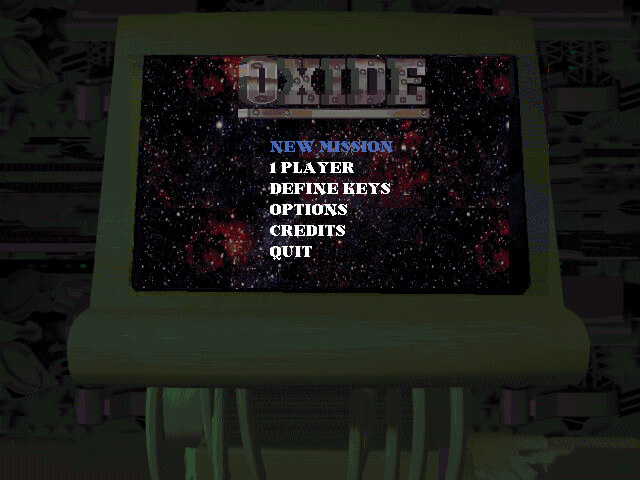 Oxide