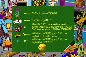 Ozzie's World