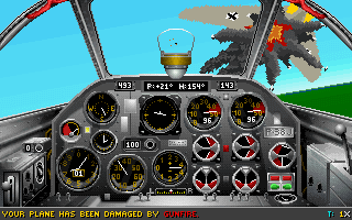 P-38 Lightning Tour of Duty