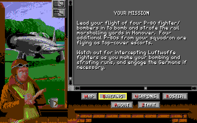 P-80 Shooting Star Tour Of Duty