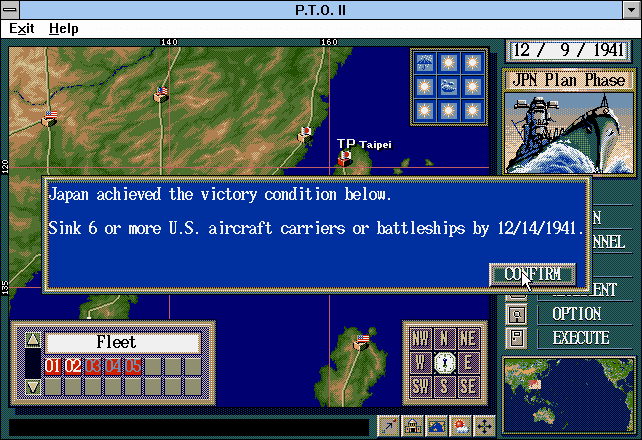 P.T.O.: Pacific Theater of Operations II