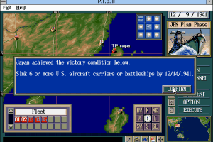 P.T.O.: Pacific Theater of Operations II