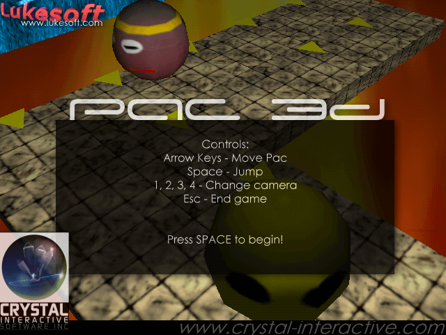 Pac 3D