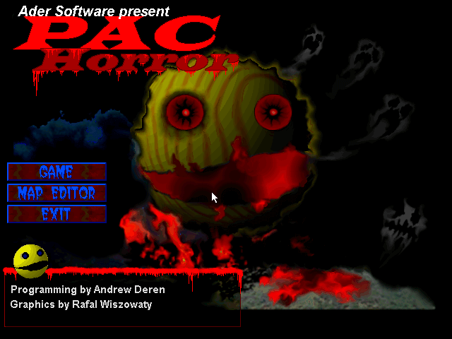 Pac-Horror