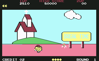 Pac-Land