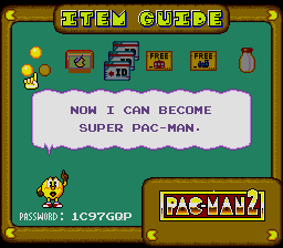 Pac-Man 2: The New Adventures