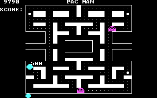 Pac Man