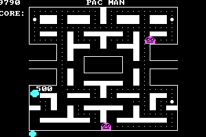 Pac Man