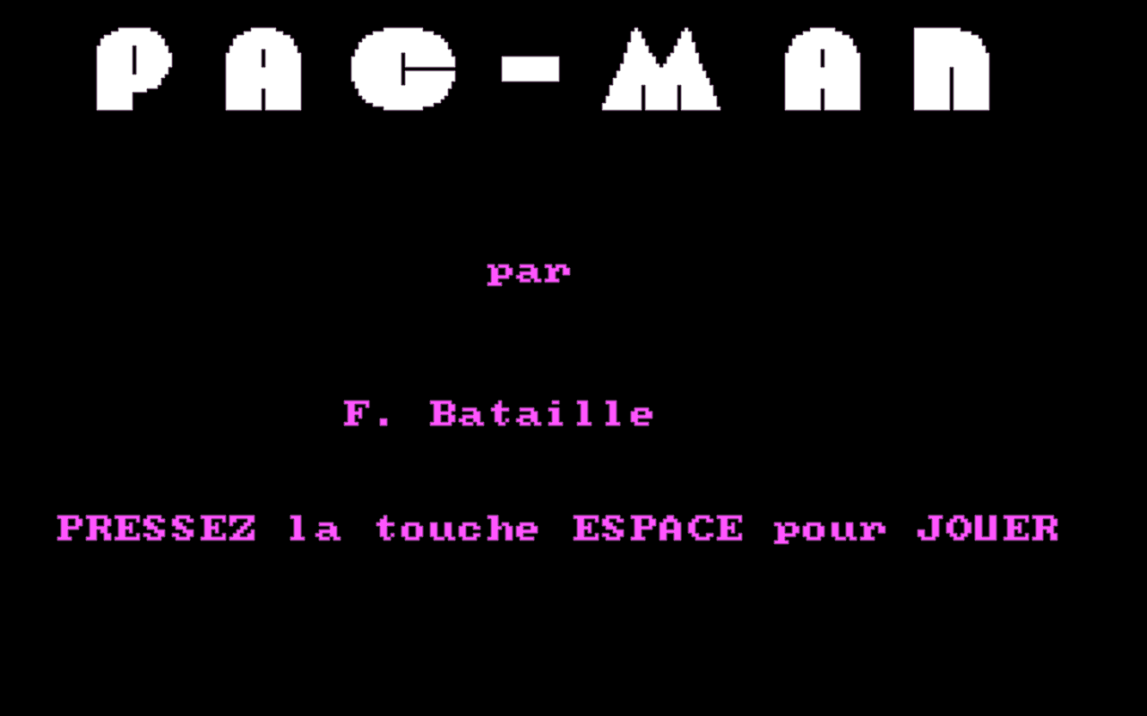 Pac-Man