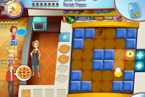 Pac-Man Pizza Parlor